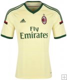 Maillot AC Milan Third 2014/2015