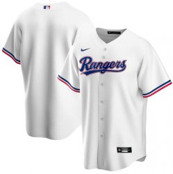 Texas Rangers - White