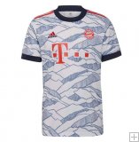 Maglia Bayern Munich Third 2021/22