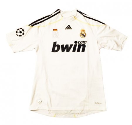 Maillot Real Madrid 2009/10