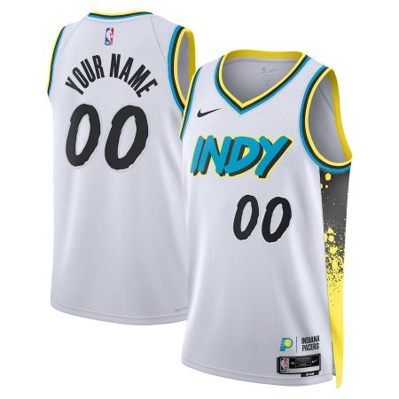 Custom, Indiana Pacers 2024/25 - City