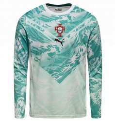 Shirt Portugal Away 2026 LS - Authentic