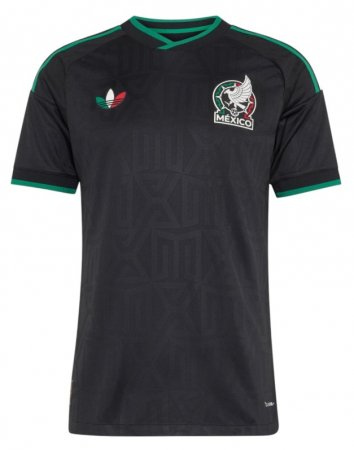 Shirt Mexico Third 2026