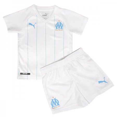 Olympique Marseille Domicile 2019/20 Junior Kit