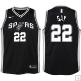 Rudy Gay, San Antonio Spurs - Icon