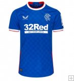 Maglia Glasgow Rangers Home 2022/23