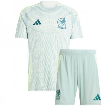 Mexique Extérieur 2024 Junior Kit