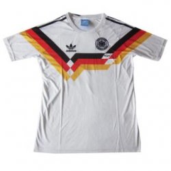 Maillot Allemagne Domicile Euro 1988