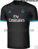 Maillot Real Madrid Extérieur 2017/18