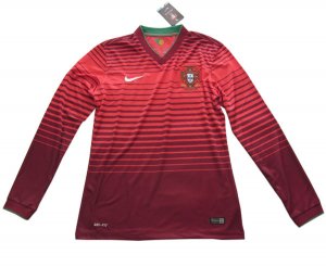 Maillot Portugal Domicile 2014-ML