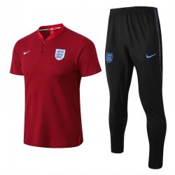 Polo + Pantalon Angleterre 2018