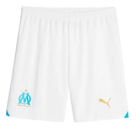 Olympique Marseille Shorts Domicile 2023/24