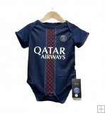 PSG 1a Equipación 2025/26 Body Bebé