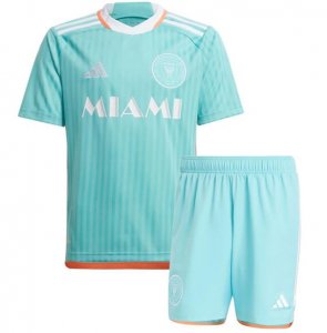 Inter Miami 3a Equipación 2024/25 Kit Junior