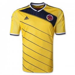 Maillot Colombie Domicile 2014