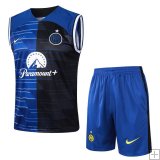 Kit Entrenamiento Inter Milan 2024/25