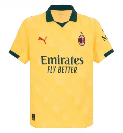 Shirt AC Milan Third 2025/26
