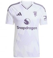 Manchester United 2a Equipación 2025/26