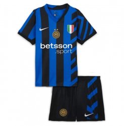 Inter Milan Domicile 2024/25 Junior Kit