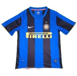 Maillot Inter Milan Domicile 2008/09