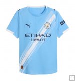 Shirt Manchester City Home 2025/26 - Authentic