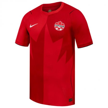 Maglia Canada Home 2026 - Authentic