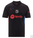 Maglia FC Barcelona Away 2024/25