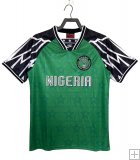 Maillot Nigéria Domicile 1994/95