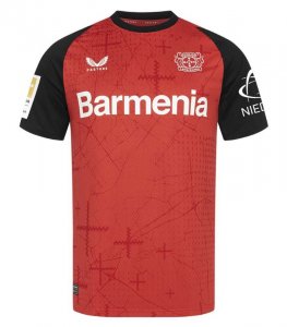 Maglia Bayer 04 Leverkusen Home 2024/25