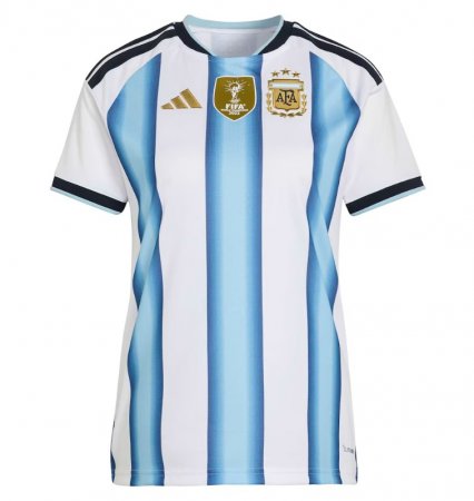 Argentina 1a Equipación 2026 - MUJER