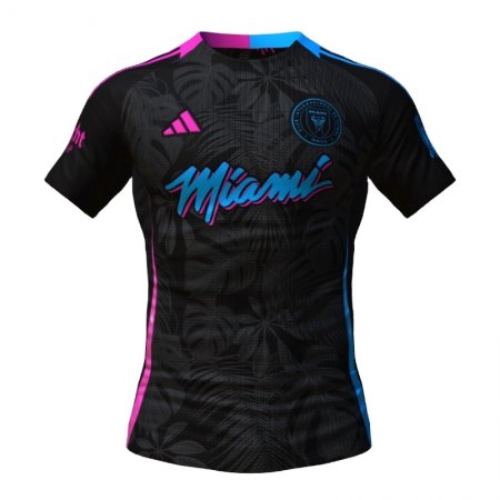 Maillot Inter Miami x Miami Vice - Concept