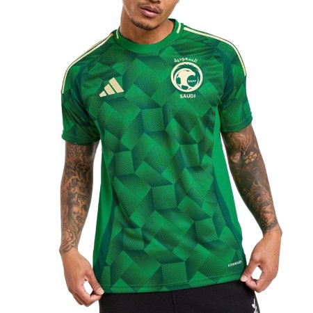 Maillot Arabie Saoudite Domicile 2024