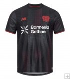 Maglia Bayer 04 Leverkusen Home 2025/26 - Authentic