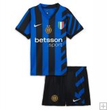 Inter Home 2024/25 Junior Kit