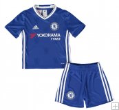 Kit Junior Chelsea Domicile 2016/2017