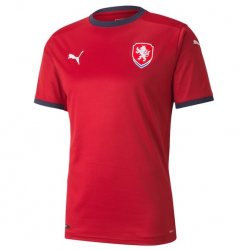 Maillot République tchèque Domicile 2021/22