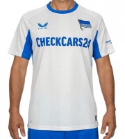 Shirt Hertha Berlin Away 2025/26