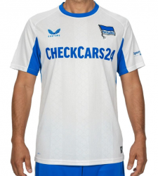 Maglia Hertha Berlin Away 2025/26