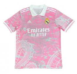 Maillot Real Madrid 2023/24 - Concept 'Pink Dragon'