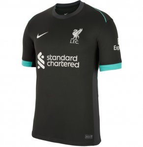 Maglia Liverpool Away 2024/25