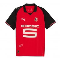 Maillot Stade Rennais Domicile 2025/26