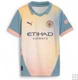 Maglia Manchester City Quarta 2024/25