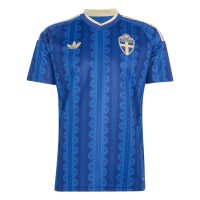 Maillot Suède Extérieur 2026