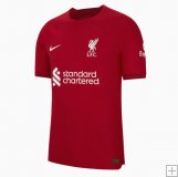 Maillot Liverpool Domicile 2022/23