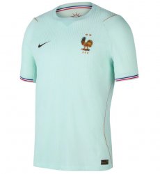 Maglia Francia Away 2026 - Authentic