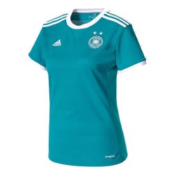 Maillot Allemagne Extérieur Euro 2017 - FEMME