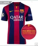 FC Barcelone Domicile 14/15 Finale LDC