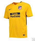 Shirt Atletico Madrid Away 2017/18