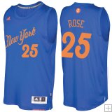 Derrick Rose, New York Knicks - Christmas '17