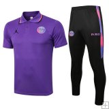 Polo + Pantalon PSG 2021/22